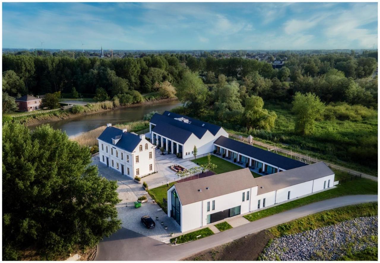 De Koolputten Waasmunster Bagian luar foto