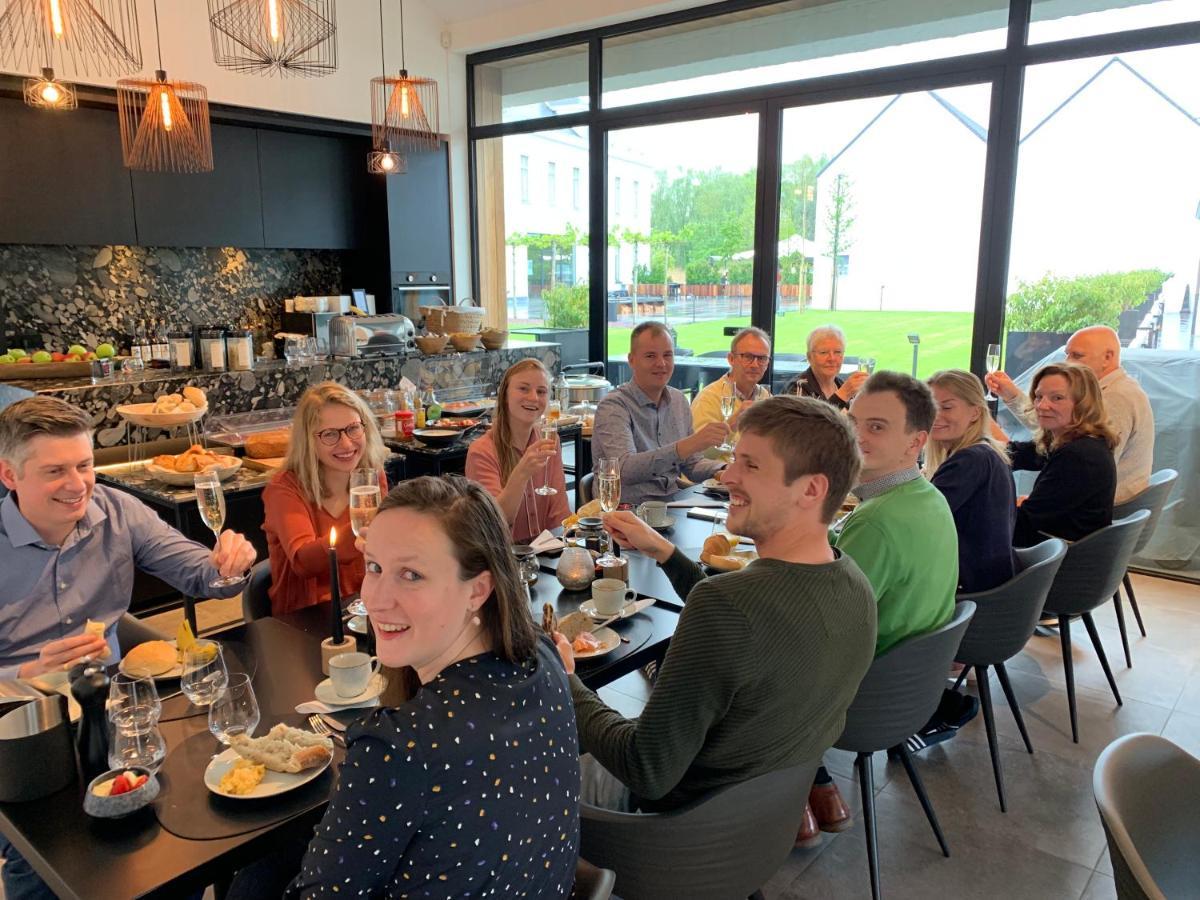 De Koolputten Waasmunster Bagian luar foto