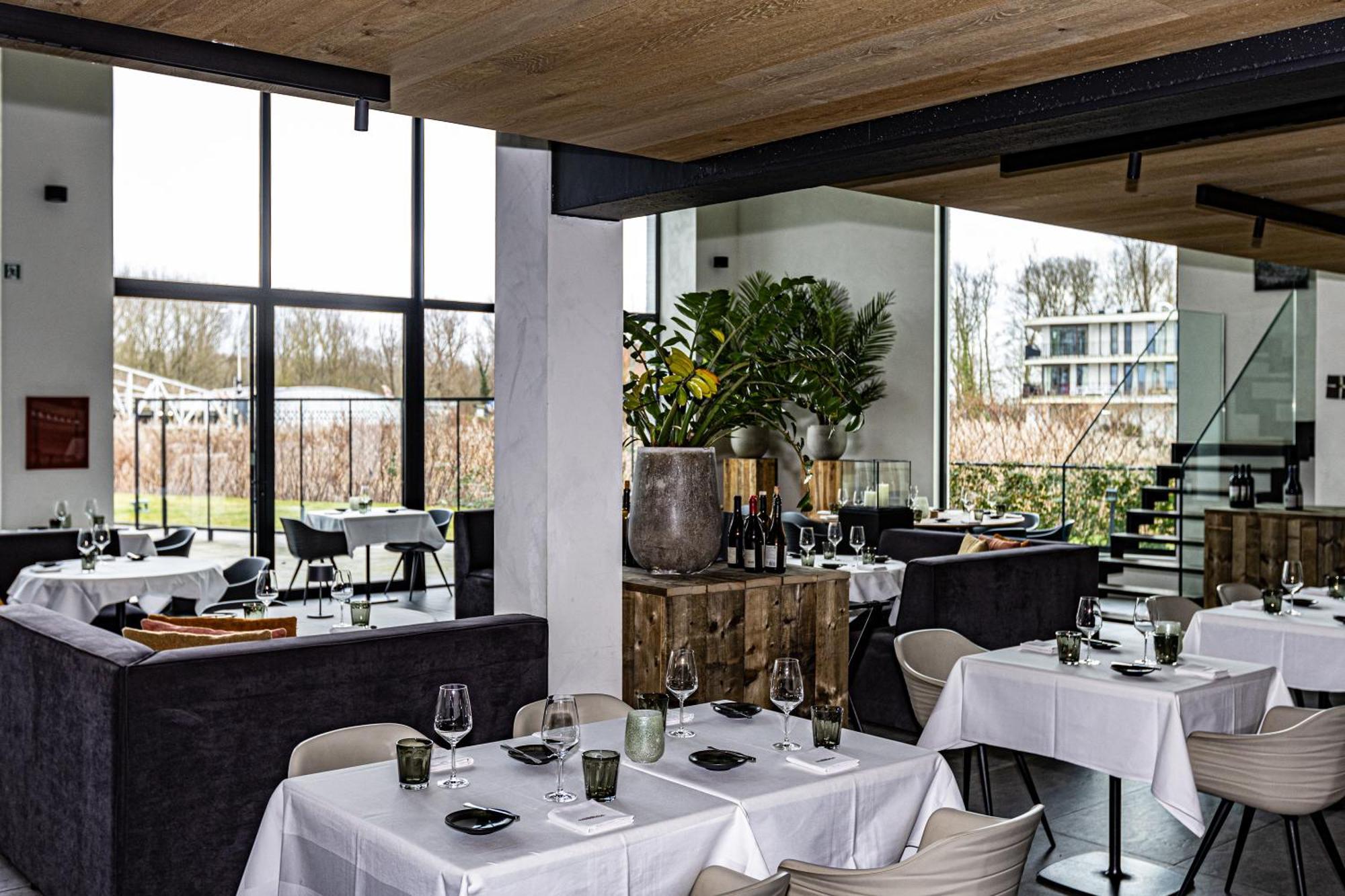De Koolputten Waasmunster Bagian luar foto